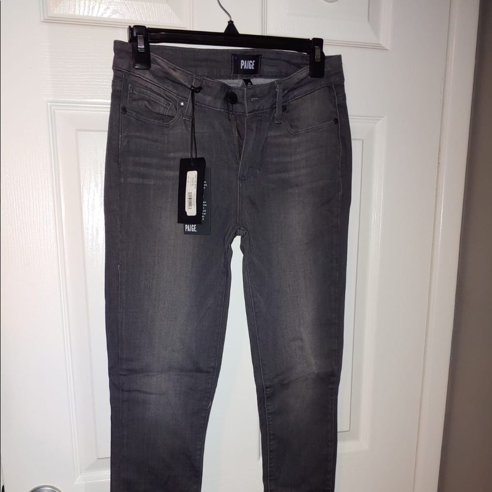 Paige Grey jeans